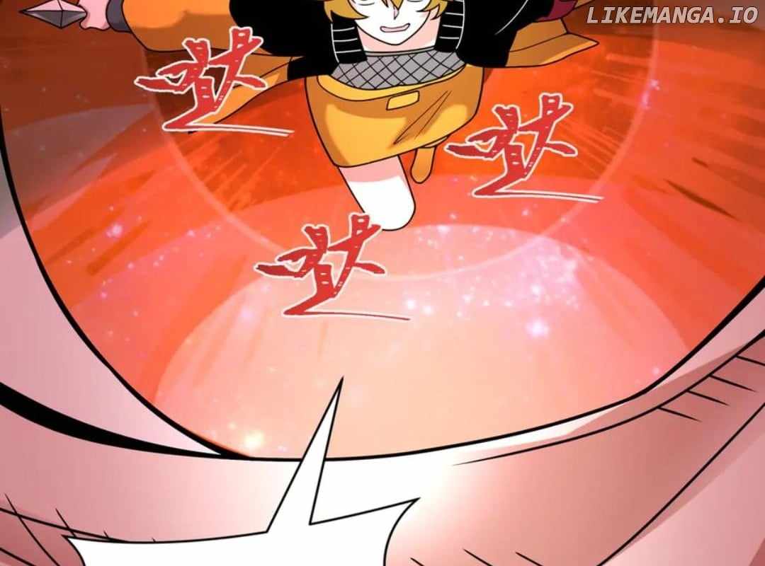 Age of Terror Chapter 485 73